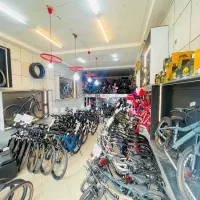 فروش دوچرخه نو و استوک قسطی ۱۲ ماهه با سفته یا چک