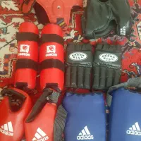 وسایل رزمی (کنگفو،کاراته)