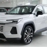 ثبت نام تویوتا RAV4 2026