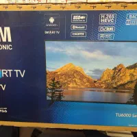 تلویزیون 55 اینچ سام smart|تلویزیون و پروژکتور|تهران, افسریه شمالی|دیوار