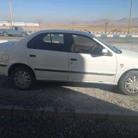 سمند مدل ۹۱|خودرو سواری و وانت|بروجن, |دیوار