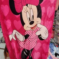 پتو انیمیشن باغملک|رختخواب، بالش، پتو|باغ ملک, |دیوار