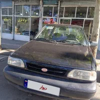 پراید مدل 84