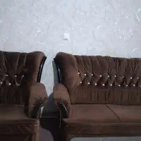 مبل راحتی ۷ نفره|مبلمان خانگی و میز عسلی|تهران, مرزداران|دیوار