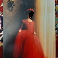 لباس پرنسسی دخترانه