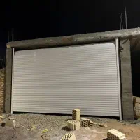 فروش و نصب کرکره برقی با ضمانت با تعمیرات اقساطی|خدمات پیشه و مهارت|یزد, |دیوار