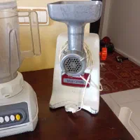 چرخ گوشت ،مخلوط کن ، هواپز، پلو پز و سرخ کن