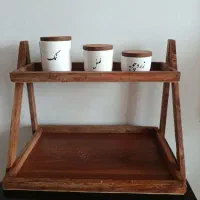 استند و جا ادویه