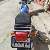 موتور 200cکویر|موتورسیکلت|مرودشت, ژیان|دیوار