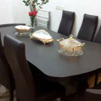 مبل و میز نهار خوری|مبلمان خانگی و میز عسلی|دزفول, |دیوار