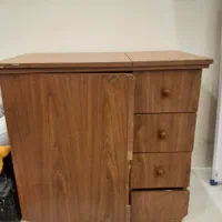 میز چرخ خیاطی