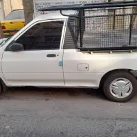 پراید وانت ۱۴۰۱|خودرو سواری و وانت|تهران, شمس‌آباد|دیوار