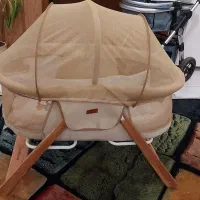 تخت خواب گهواره شو و تاشو