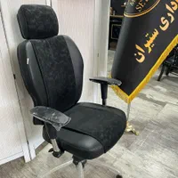 مبلمان اداری صندلی کارمندی|دفتر کار|کرج, برغان|دیوار