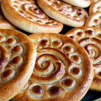 کلوچه سنتی فومن