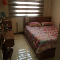 ۸۰متر۲خوابه باامکانات خوش نقشه معلم کم واحد