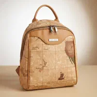 کوله پشتی استوک اصل مدل نقشه