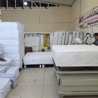 تشک های سوپر طبی فنری فنر مجزا پاکتی|تشک تختخواب|شهرکرد, |دیوار