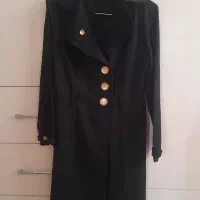 ۳ عدد مانتو مشکی