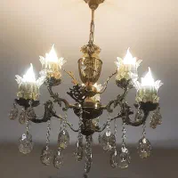 لوستر۳ شاخه