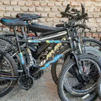 دوچرخه های دسته دوم در حد نو از سایز ۱۲ تا ۲۶|دوچرخه، اسکیت، اسکوتر|گرگان, |دیوار