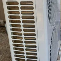 کولر ال جی ۳۶هزار نو استفاده نشده|کولر گازی و فن‌کوئل|فومن, |دیوار