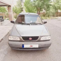 پراید 141 مدل 88 نوک‌مدادی کم‌کارکرد|خودرو سواری و وانت|قم, پردیسان|دیوار
