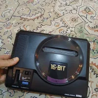 سگا|کنسول، بازی ویدئویی و آنلاین|فردیس, سرحدی|دیوار