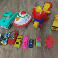 اسباب بازی پسرانه، بازی فکری