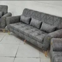 مبل باکیفیت اسکارلت|مبلمان خانگی و میز عسلی|خرمآباد, |دیوار