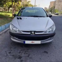 پژو 206SDV2 دوگانه سوز کارخانه