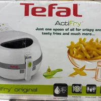 سرخ کن بدونه روغن چرخشی تفال اصل فرانسه