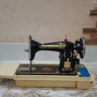 چرخ سیاه قدیمی