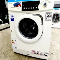 ماشین لباسشویی سامسونگ اینورتر ۷ کیلویی|ماشین لباسشویی و خشککن لباس|تهران, افسریه جنوبی|دیوار