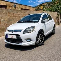 لیفان X50 اتوماتیک مدل 95 بی رنگ کروزدار فروش فوری