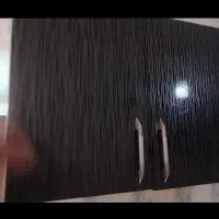 کابینت فلزی تمیز