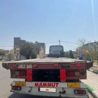 کشنده هوو2007|خودرو سنگین|سیرجان, |دیوار