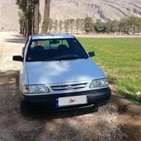 مدل ۴۰۲ تمیز|خودرو سواری و وانت|کوار, |دیوار