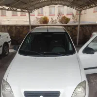 تیبا 96 دوره رنگ|خودرو سواری و وانت|مراغه, |دیوار