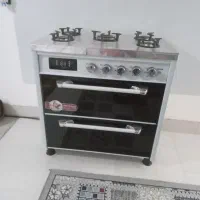 بخاری و گاز