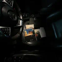 cla 45 AMG|خودرو سواری و وانت|لاهیجان, شیشه گران|دیوار