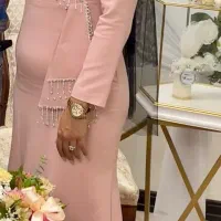 لباس مجلسی مدل ماهی