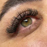 آموزش صفرتا صد .ارایش دائم ...و اکستنشن مژه