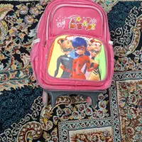 کیف دخترانه مدرسه