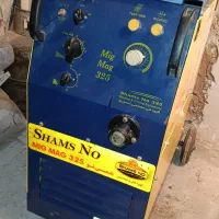 دستگاه جوش آرگون co2 سه فاز mig mag میگ مگ