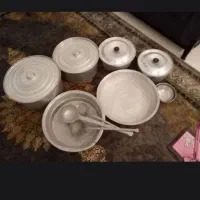 قابلمه روحی و اجاق گاز