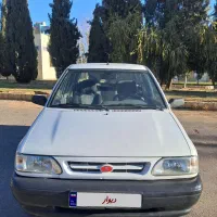 پراید مدل ۹۱