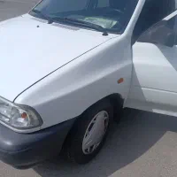 پراید۹۹ کم کار