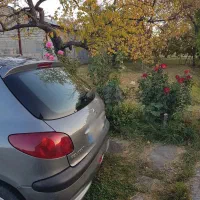 پژو‌۲۰۶تیپ‌۲مدل۸۸|خودرو سواری و وانت|ارومیه, |دیوار