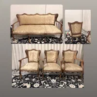 مبل استیل|مبلمان خانگی و میز عسلی|تهران, نازیآباد|دیوار